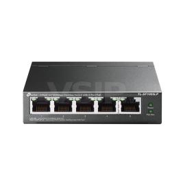 TP-Link SF1005LP 5-Port Desktop PoE Switch