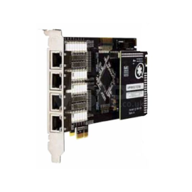 Digium 8 span digital T1/E1/J1/PRI PCI Express x1 Card