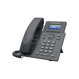 Grandstream 2-line IP phone with backlit screen