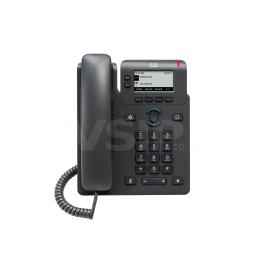 Cisco 6821 Multiplatform IP Phone