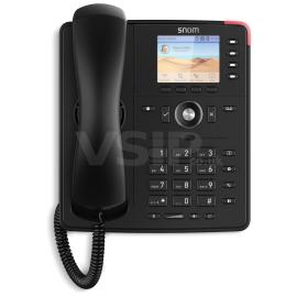 Snom D713 IP Desk Phone with Colour Screen