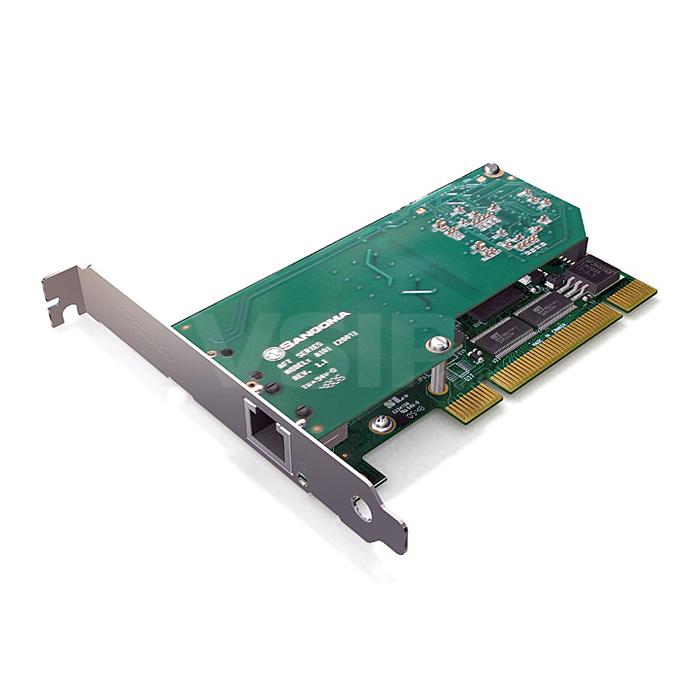 Sangoma A101 Single Port T1/E1/J1 PCI Card