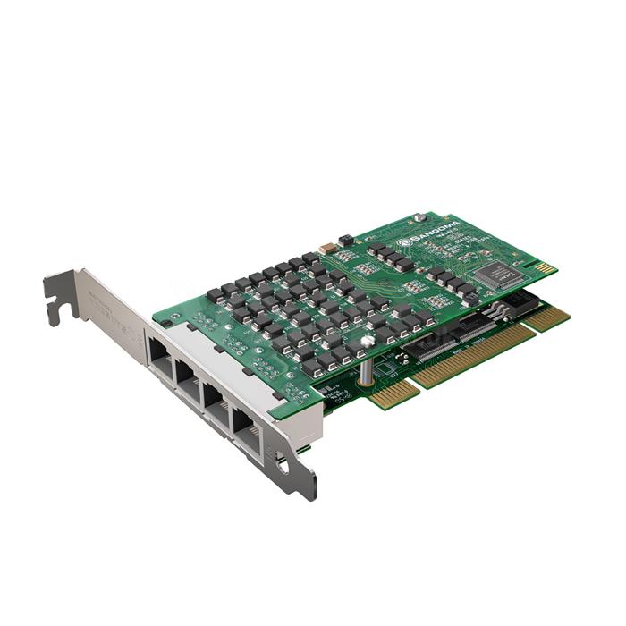 Sangoma A108 8 Port T1/E1/J1 PCI Card
