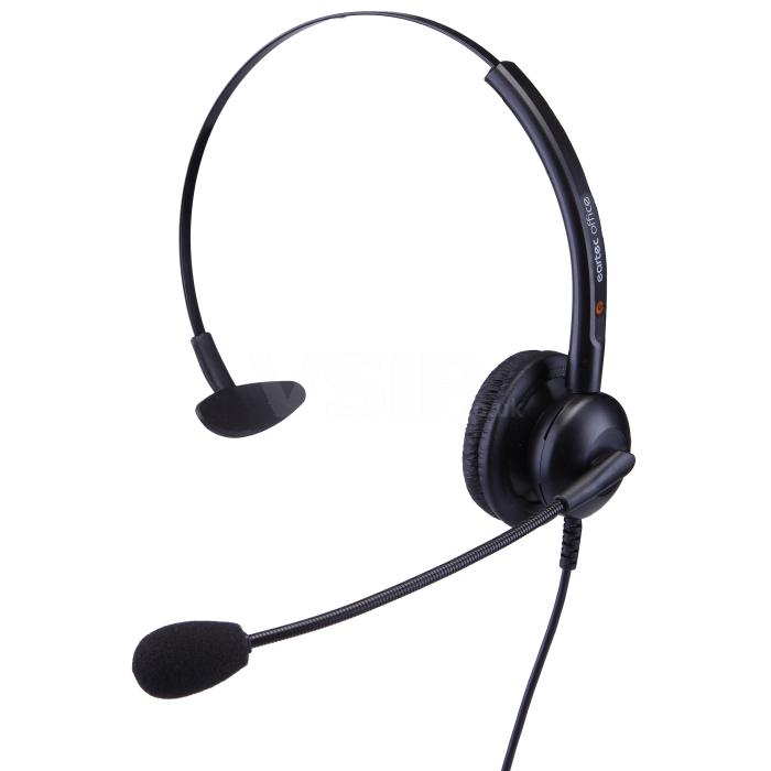 Eartec 308 Monaural Wired Headset