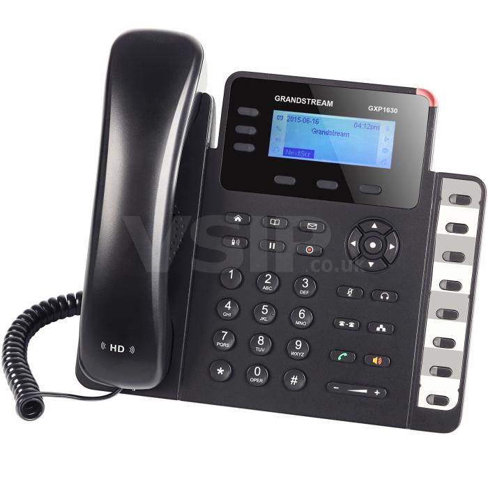 Grandstream GXP1630 Small Business IP Phone