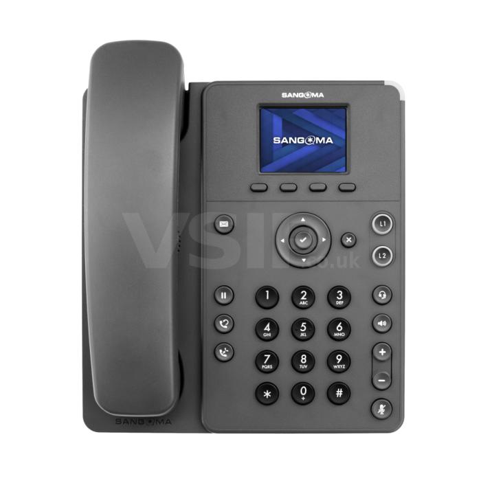 Sangoma P315 Entry Level Desk Phone with Gigabit Connectivity