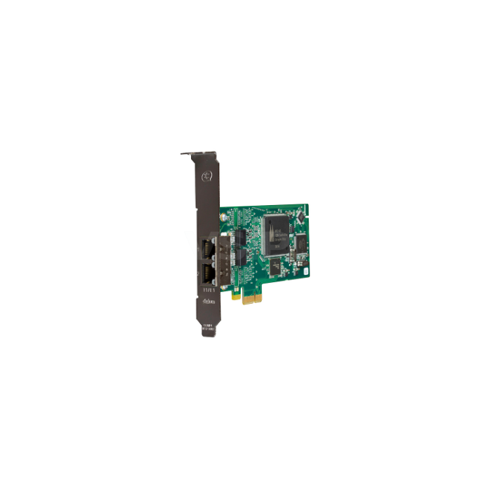 Digium 2 Span Digital BRI PCIe Card with Hardware Echo Cancellation