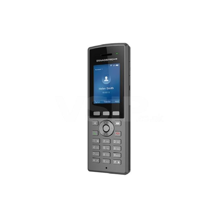 Grandstream WP825 Enterprise Ruggedized Portable WiFi Phone