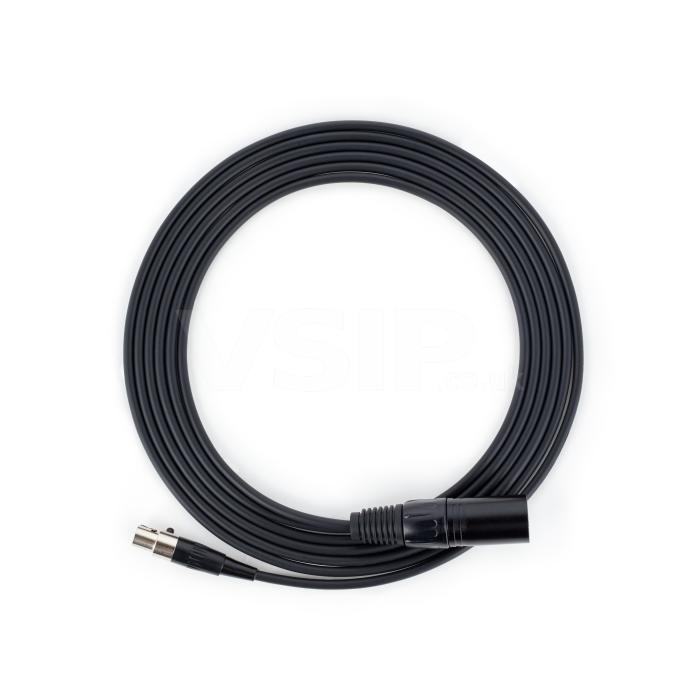 Algo 2504 Balanced Audio Cable (Output XLR-Mini Female to XLR Male)