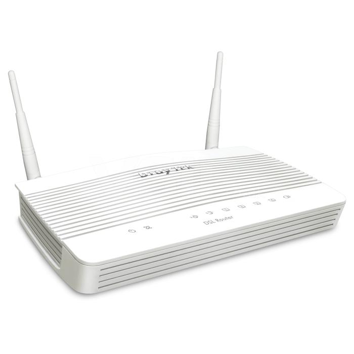 Draytek Vigor 2763AC VDSL and Ethernet Router with AC1300 Wi-Fi (replaces 2765ac)