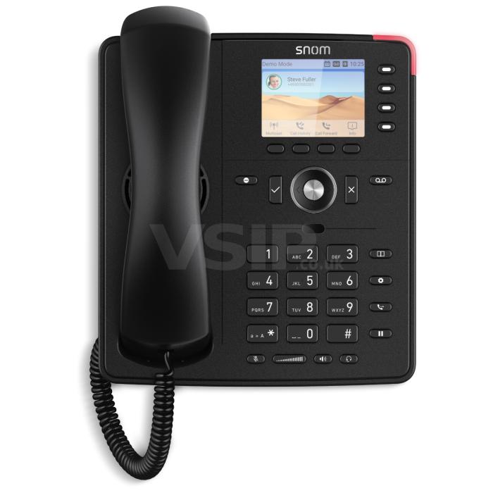 Snom D713 IP Desk Phone with Colour Screen