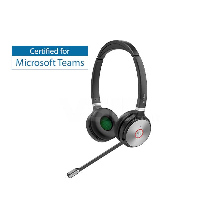 Yealink WH66 UC Dual DECT Headset