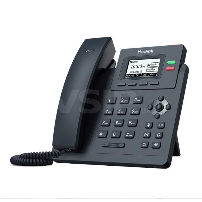 Yealink T31W SIP Desk Phone