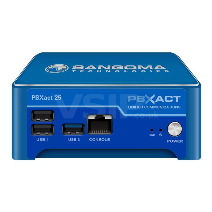 Sangoma PBXact UC 25 System